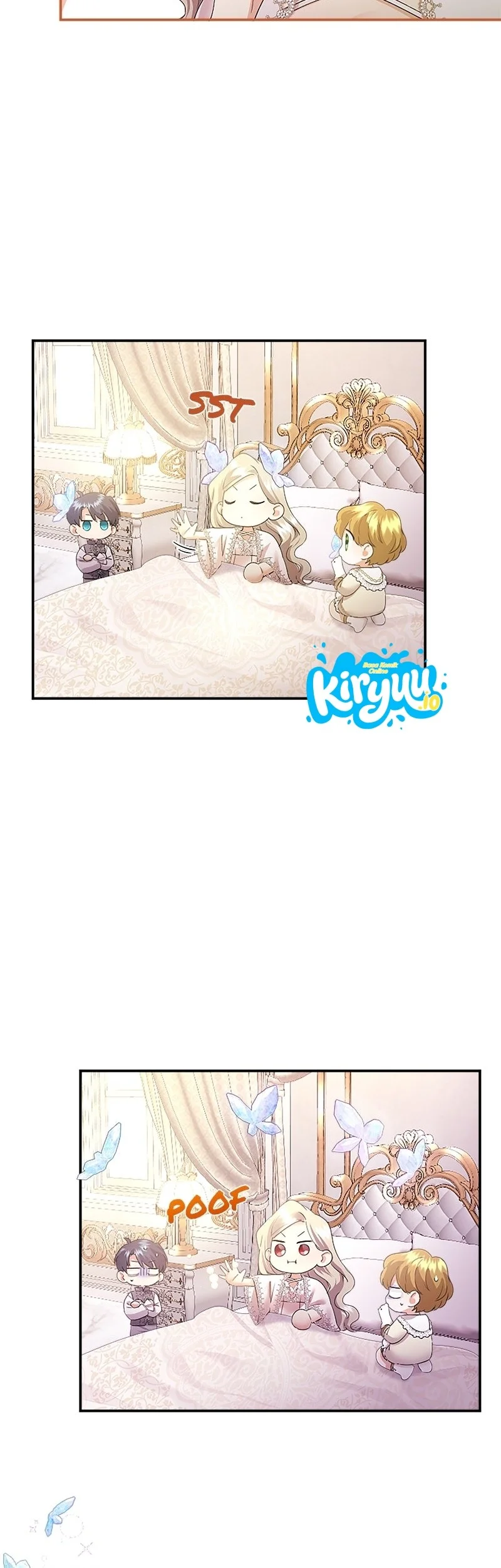 The Beloved Incompetent Stepmom Chapter 53 - halaman 40