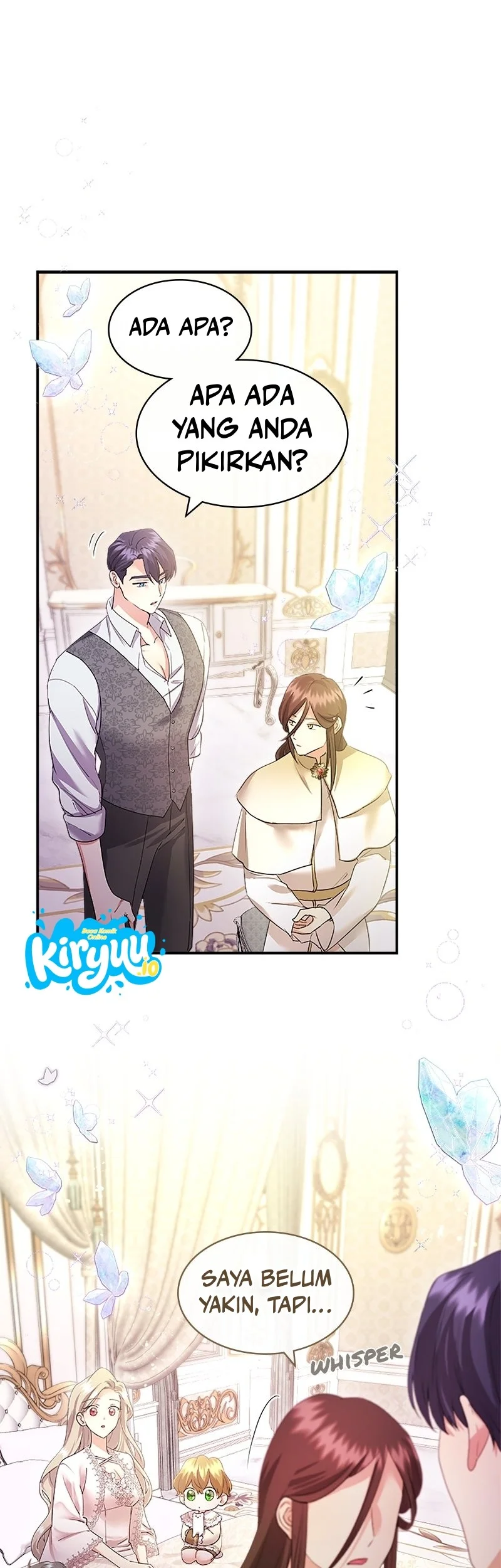 The Beloved Incompetent Stepmom Chapter 53 - halaman 43