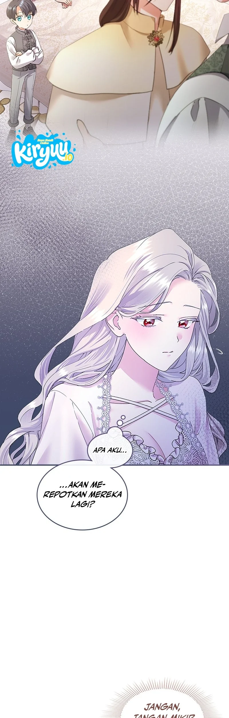 The Beloved Incompetent Stepmom Chapter 53 - halaman 44