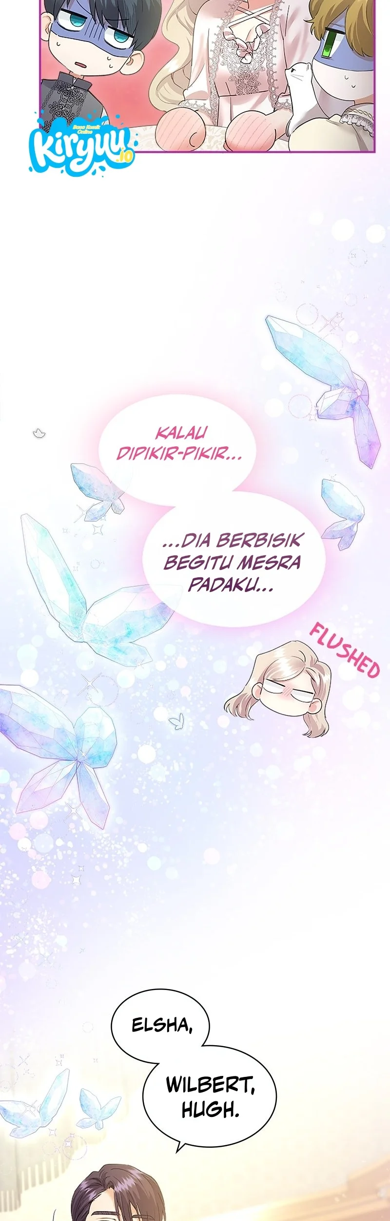 The Beloved Incompetent Stepmom Chapter 53 - halaman 46