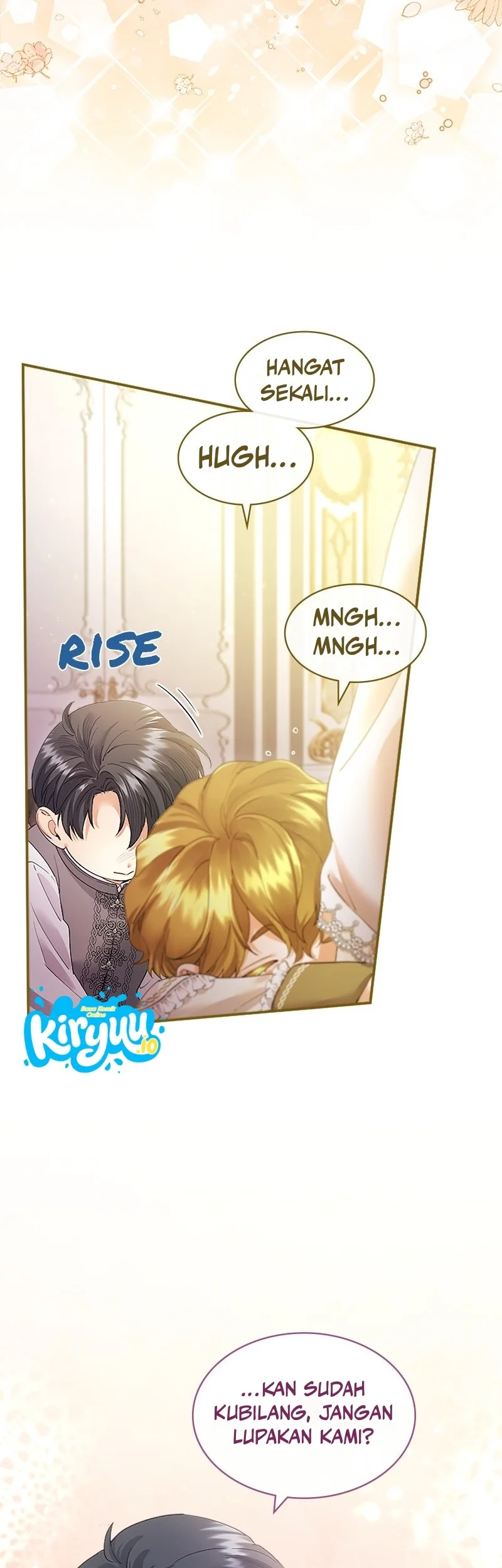 The Beloved Incompetent Stepmom Chapter 53 - halaman 6