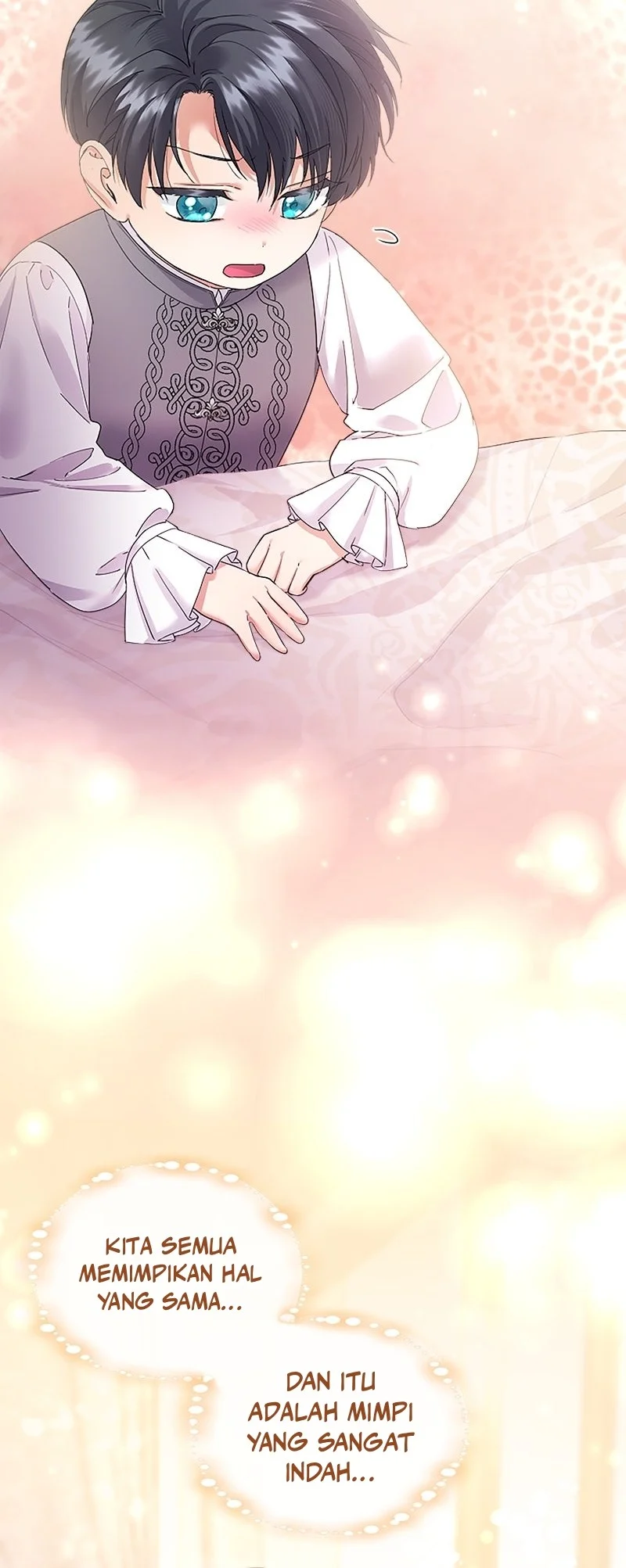 The Beloved Incompetent Stepmom Chapter 53 - halaman 7