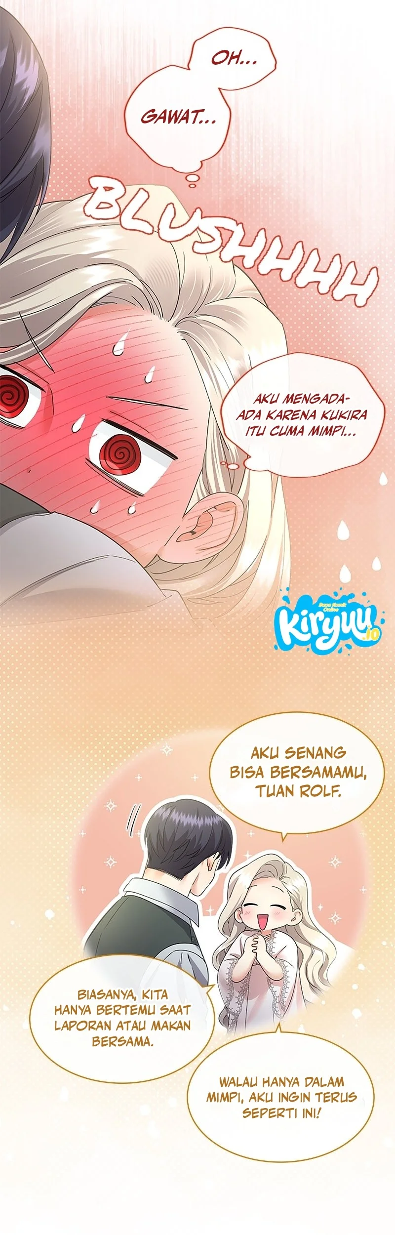 The Beloved Incompetent Stepmom Chapter 53 - halaman 9