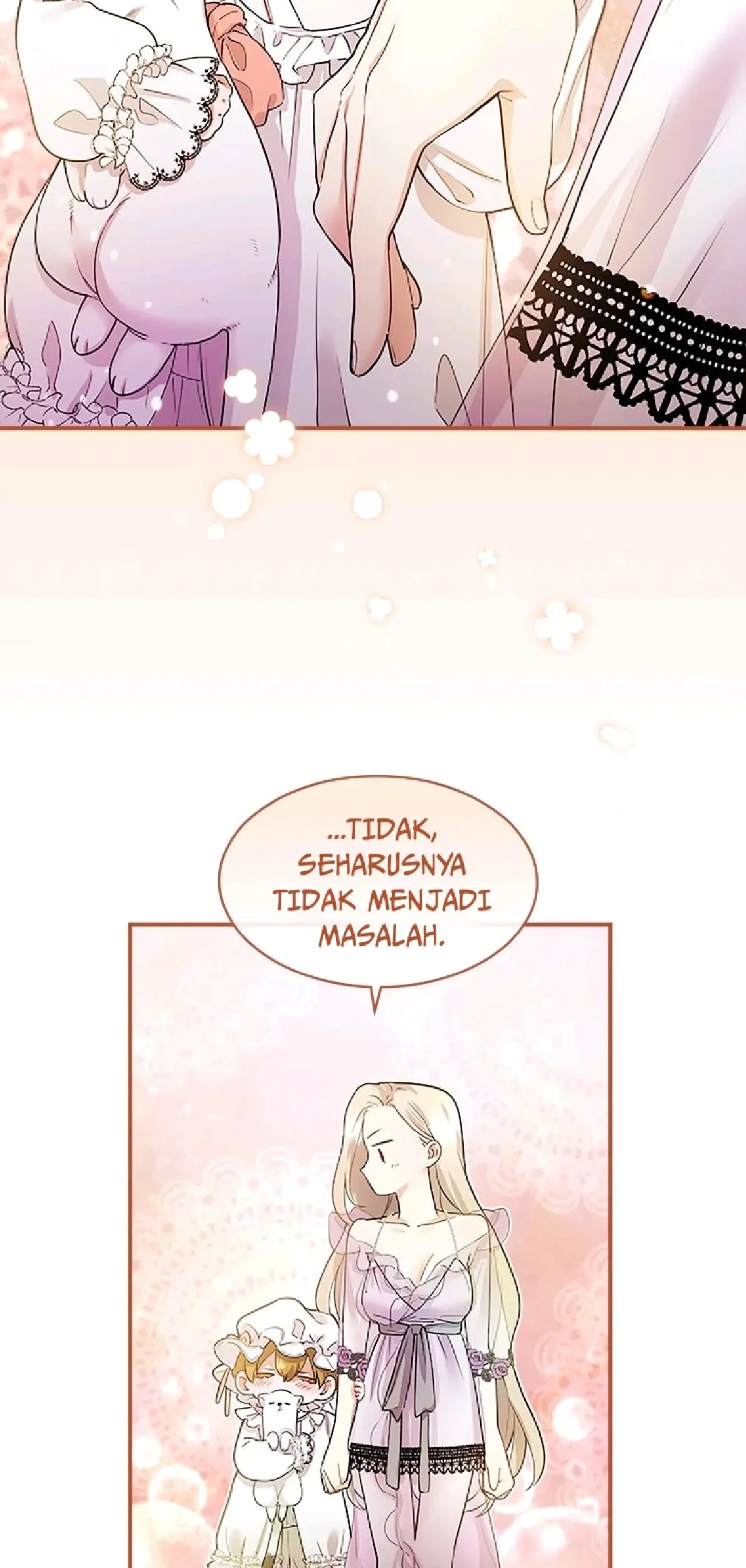 The Beloved Incompetent Stepmom Chapter 6 - halaman 15