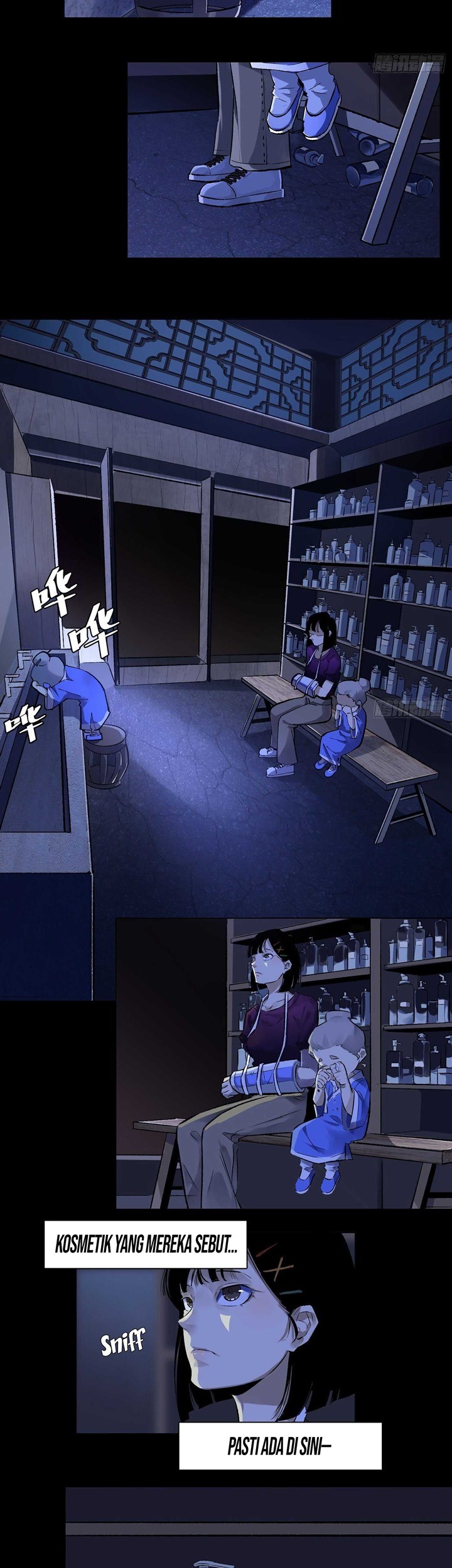The Beloved Incompetent Stepmom Chapter 6 - halaman 27