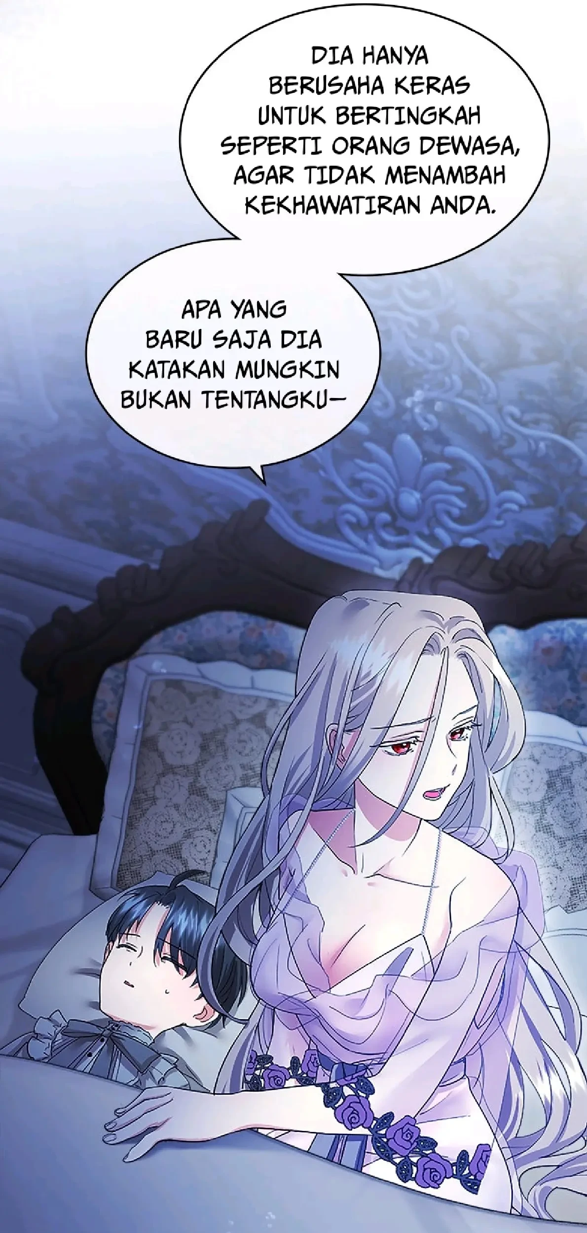 The Beloved Incompetent Stepmom Chapter 6 - halaman 35