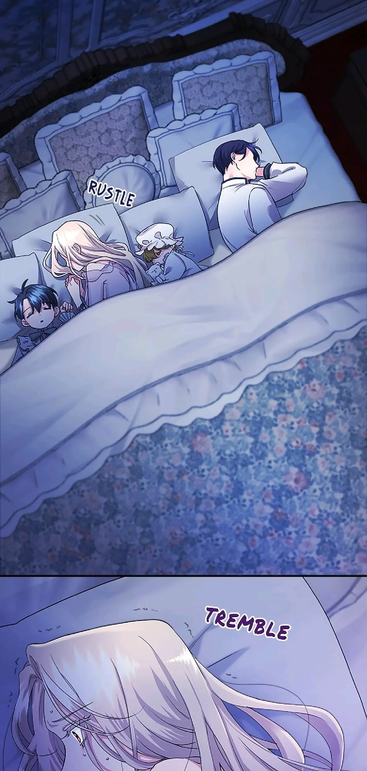 The Beloved Incompetent Stepmom Chapter 6 - halaman 41