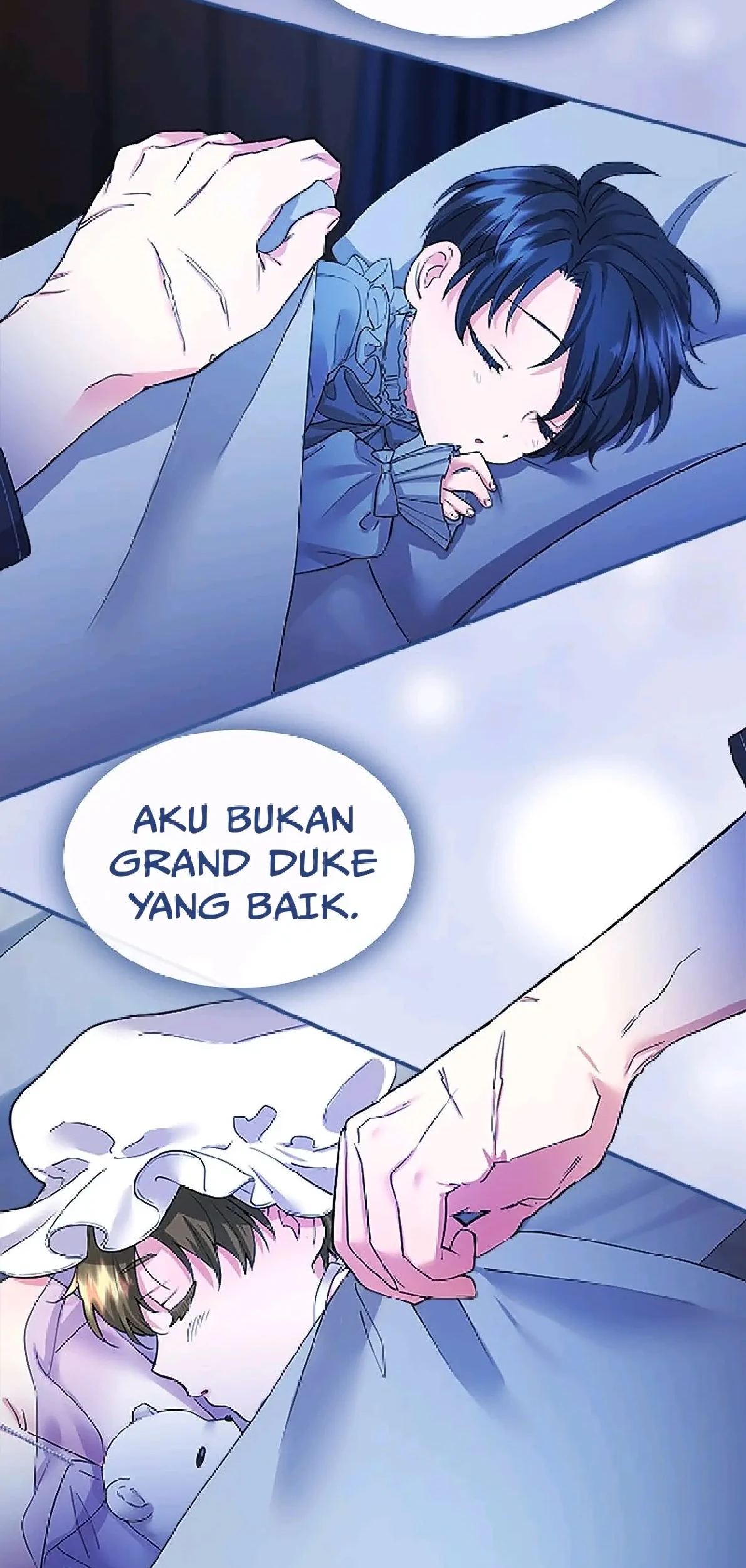 The Beloved Incompetent Stepmom Chapter 6 - halaman 71