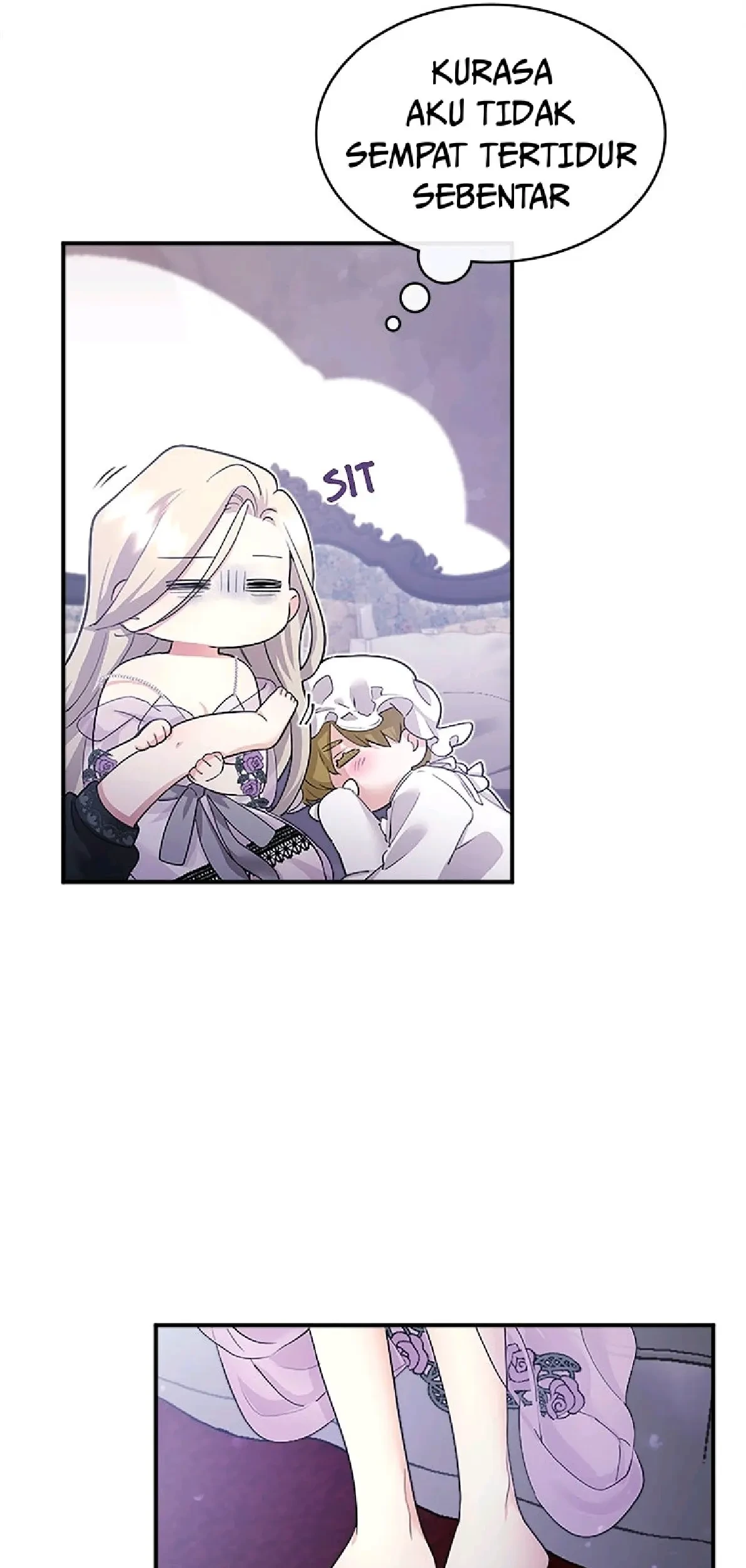 The Beloved Incompetent Stepmom Chapter 6 - halaman 81