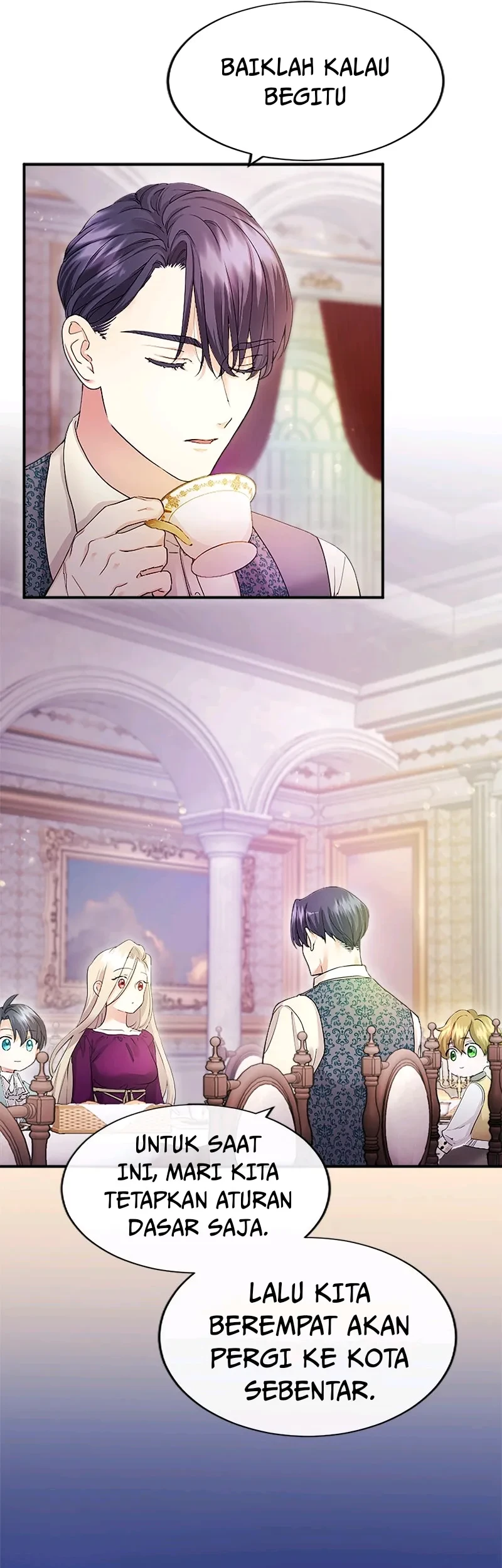 The Beloved Incompetent Stepmom Chapter 7 - halaman 30