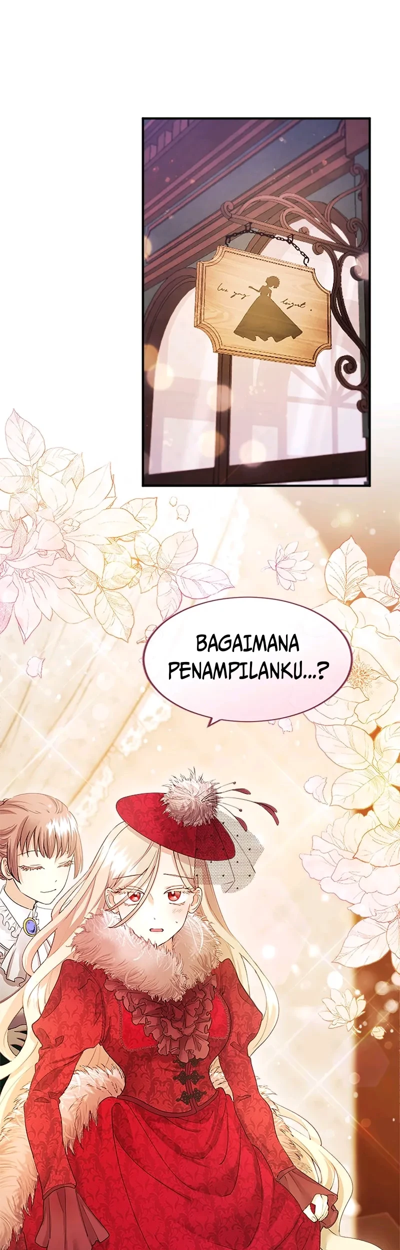 The Beloved Incompetent Stepmom Chapter 7 - halaman 32