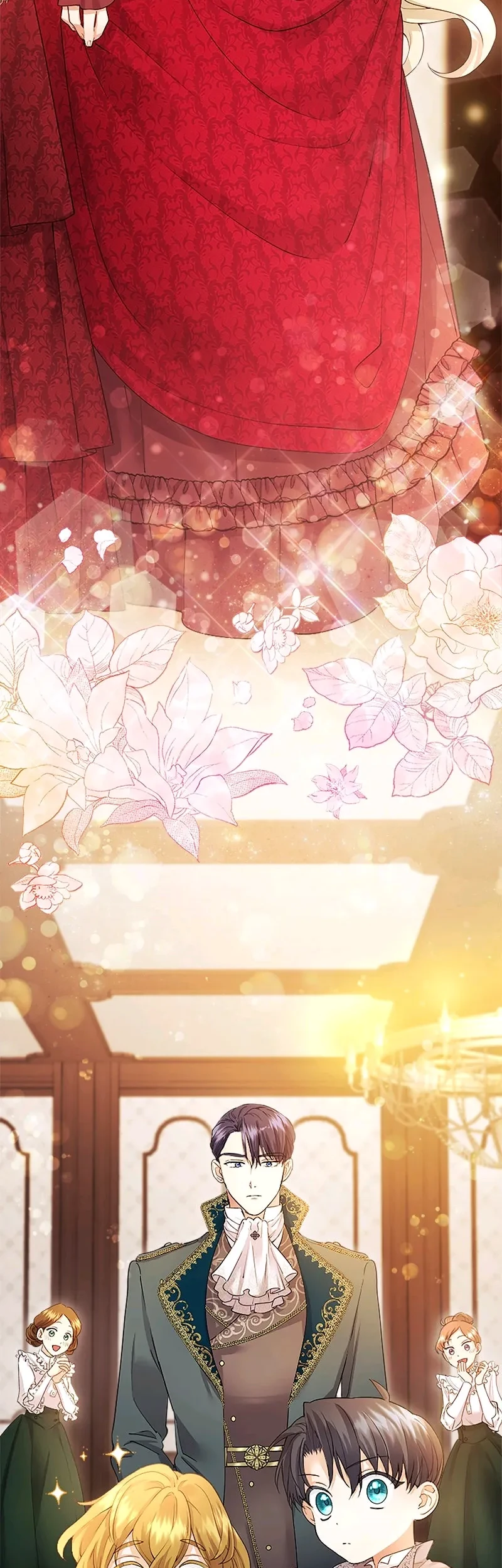 The Beloved Incompetent Stepmom Chapter 7 - halaman 33