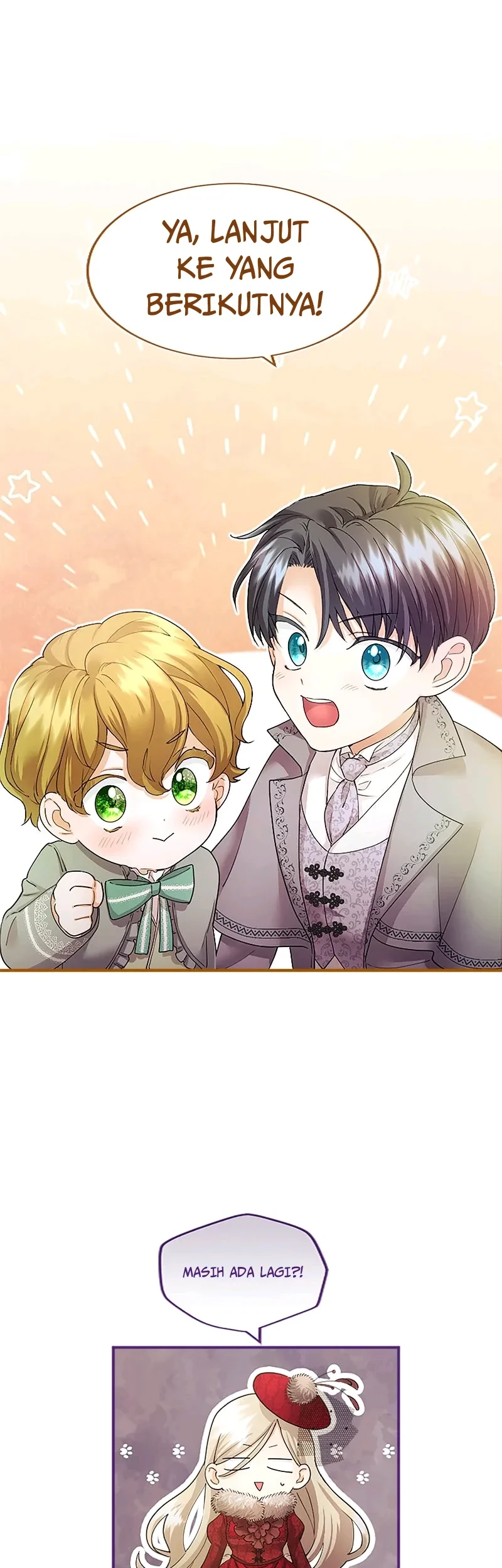 The Beloved Incompetent Stepmom Chapter 7 - halaman 37