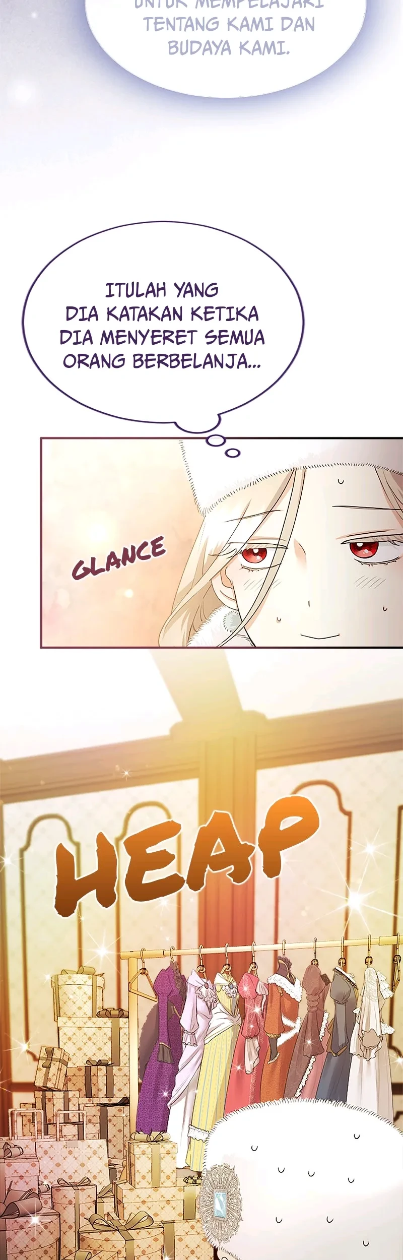 The Beloved Incompetent Stepmom Chapter 7 - halaman 41