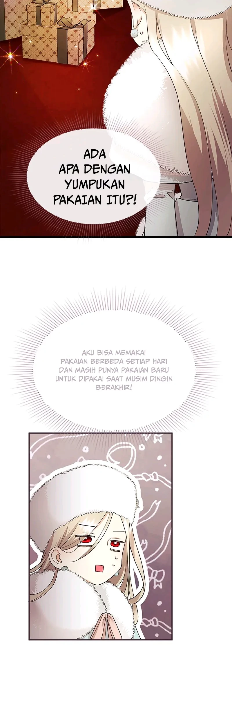 The Beloved Incompetent Stepmom Chapter 7 - halaman 42