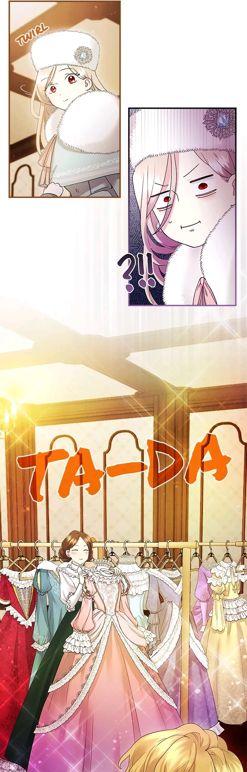 The Beloved Incompetent Stepmom Chapter 7 - halaman 44