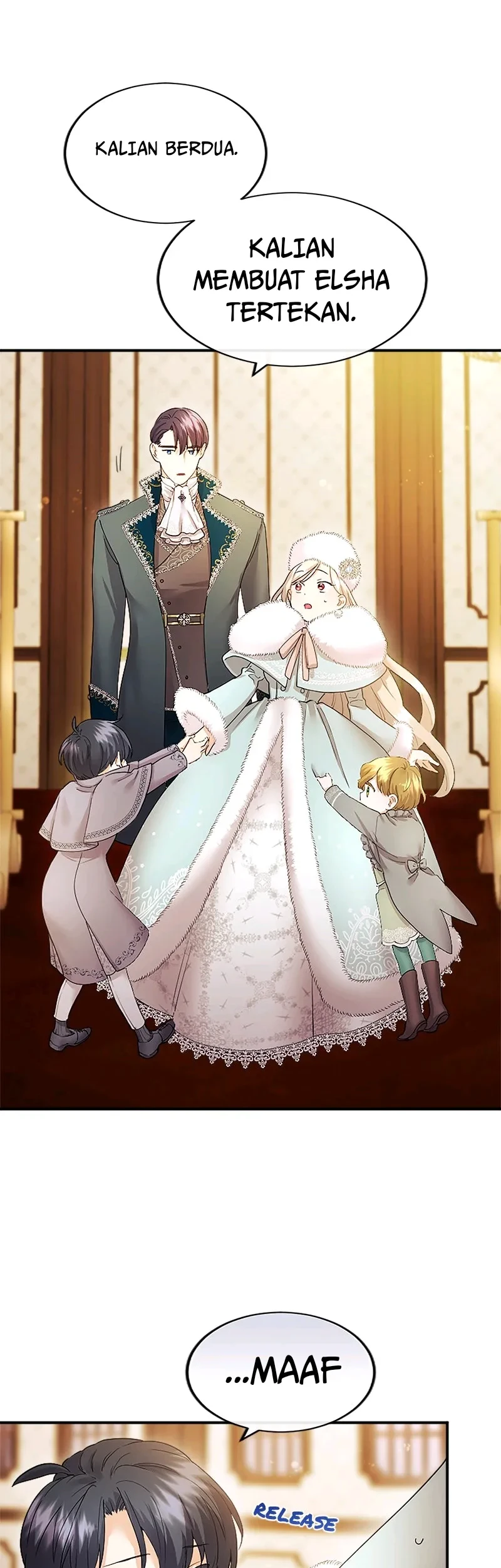 The Beloved Incompetent Stepmom Chapter 7 - halaman 47