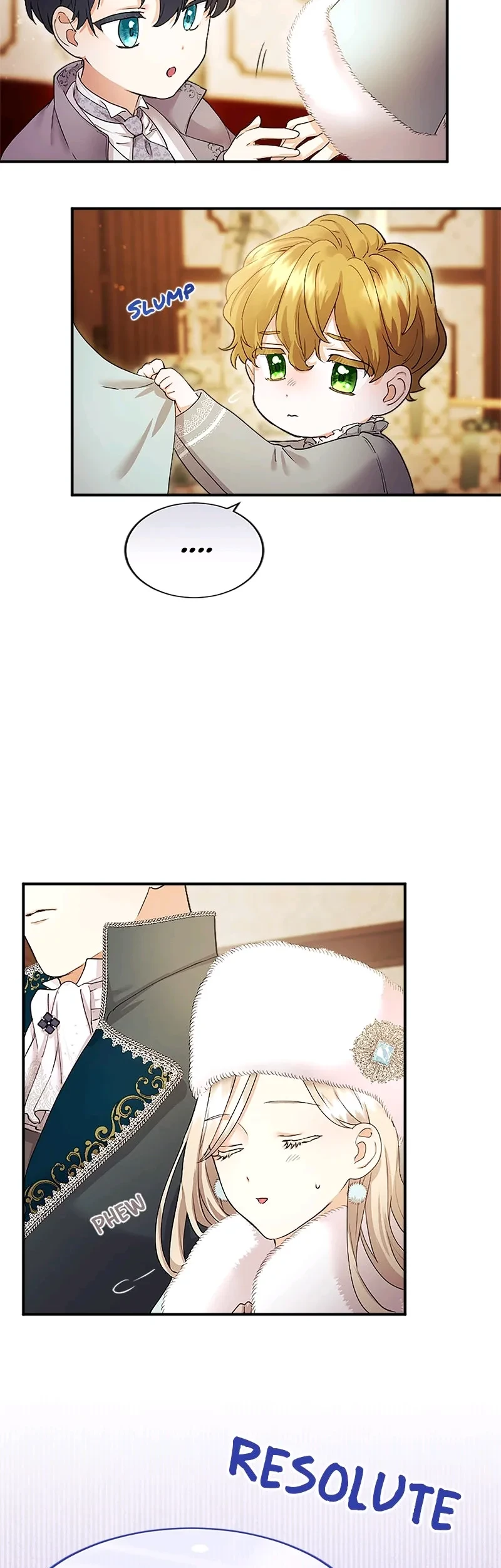 The Beloved Incompetent Stepmom Chapter 7 - halaman 48