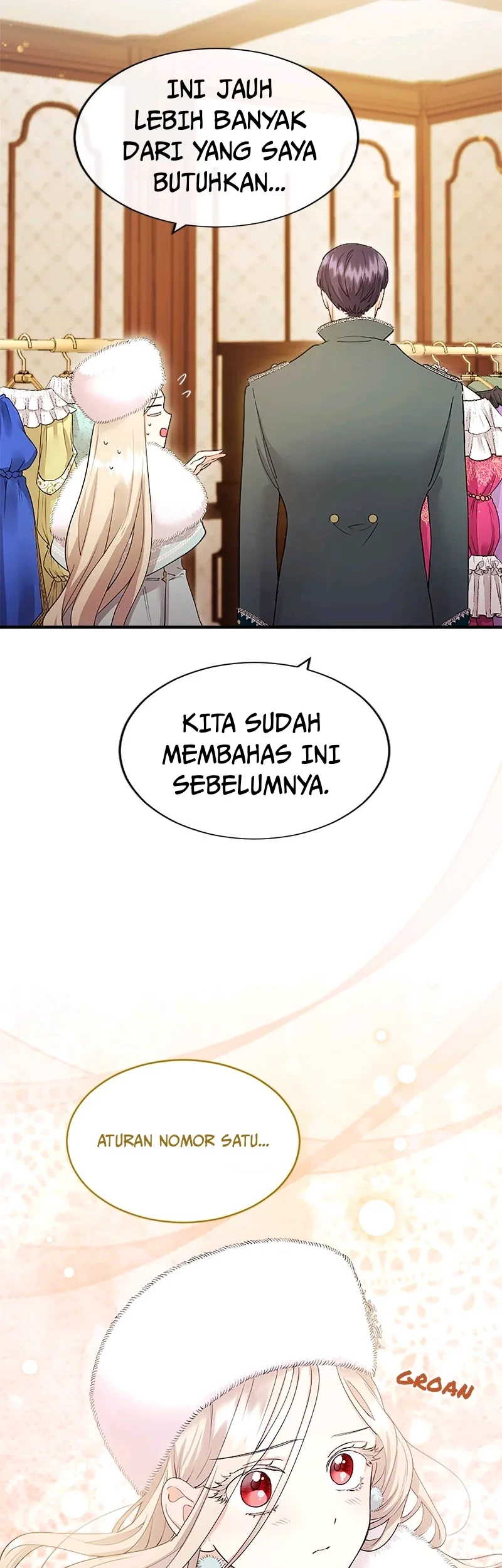 The Beloved Incompetent Stepmom Chapter 7 - halaman 51