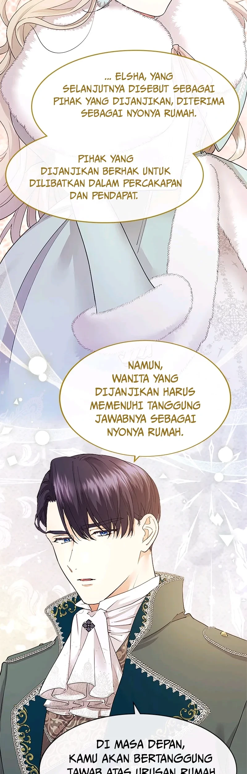 The Beloved Incompetent Stepmom Chapter 7 - halaman 52