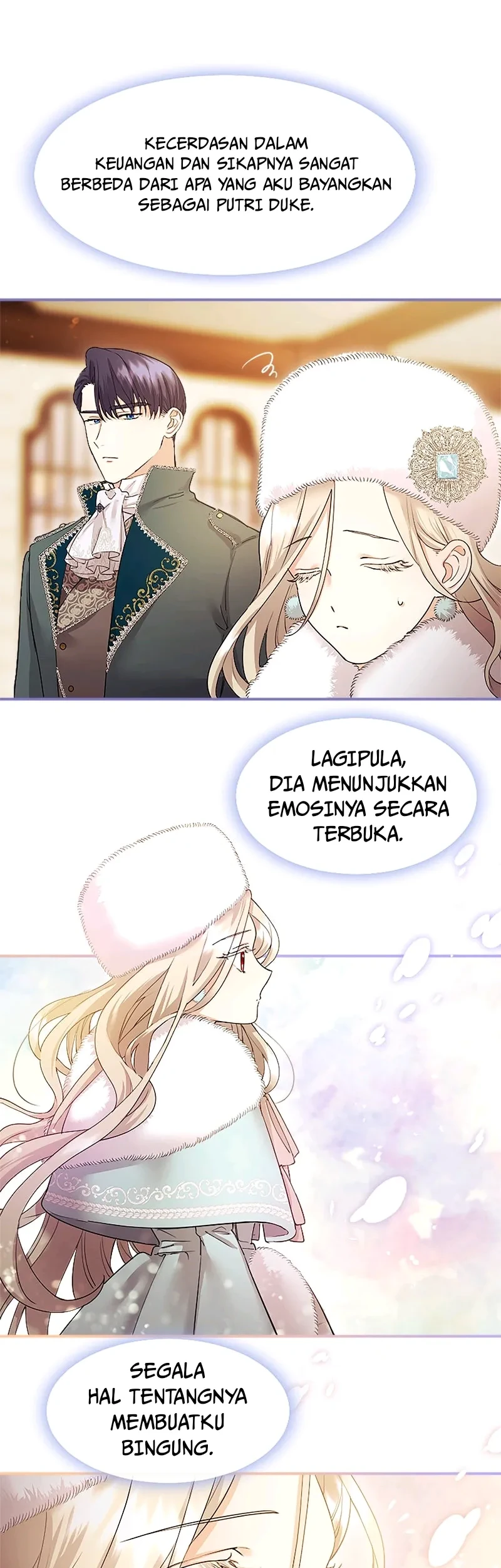 The Beloved Incompetent Stepmom Chapter 7 - halaman 54