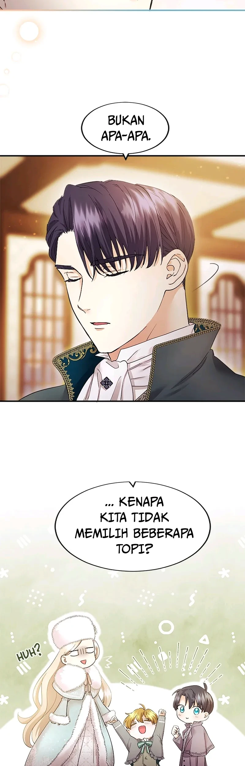 The Beloved Incompetent Stepmom Chapter 7 - halaman 56