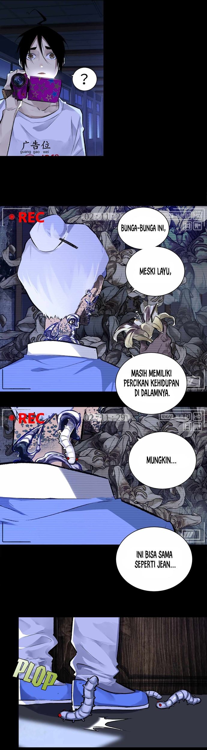 The Beloved Incompetent Stepmom Chapter 7 - halaman 6