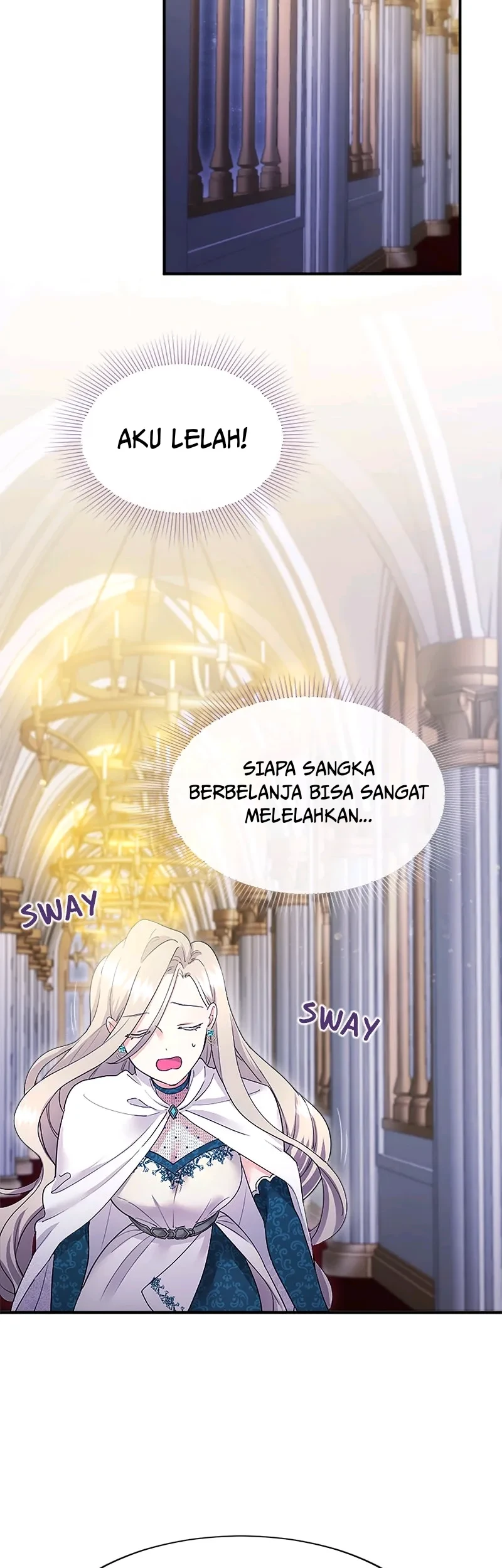 The Beloved Incompetent Stepmom Chapter 7 - halaman 60