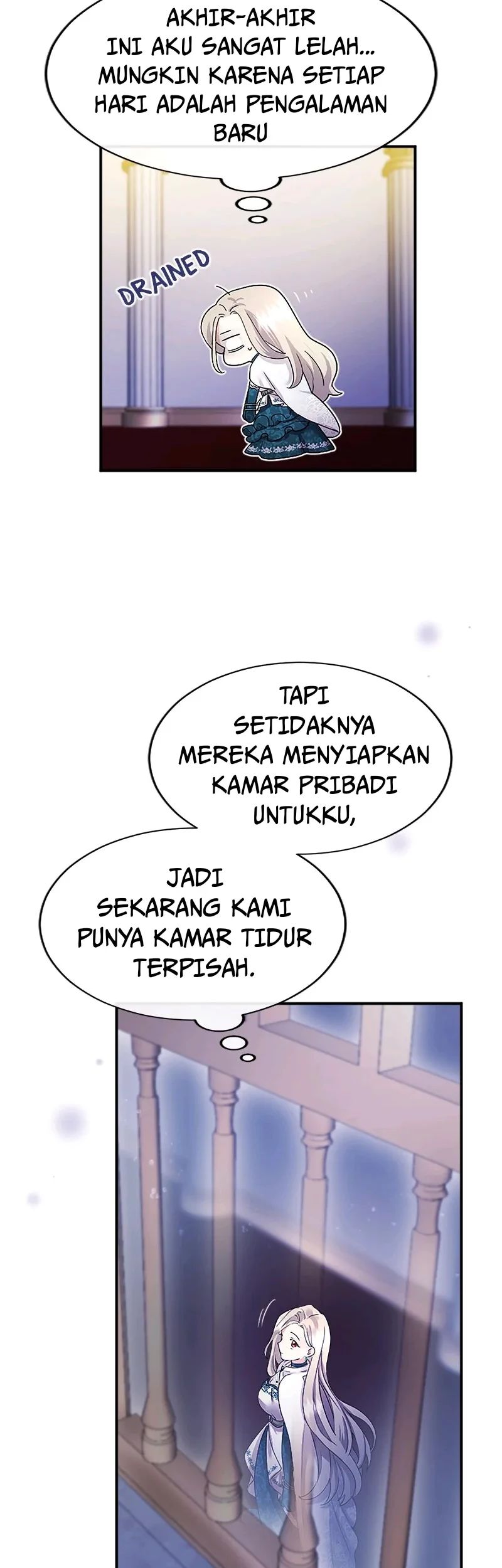 The Beloved Incompetent Stepmom Chapter 7 - halaman 61