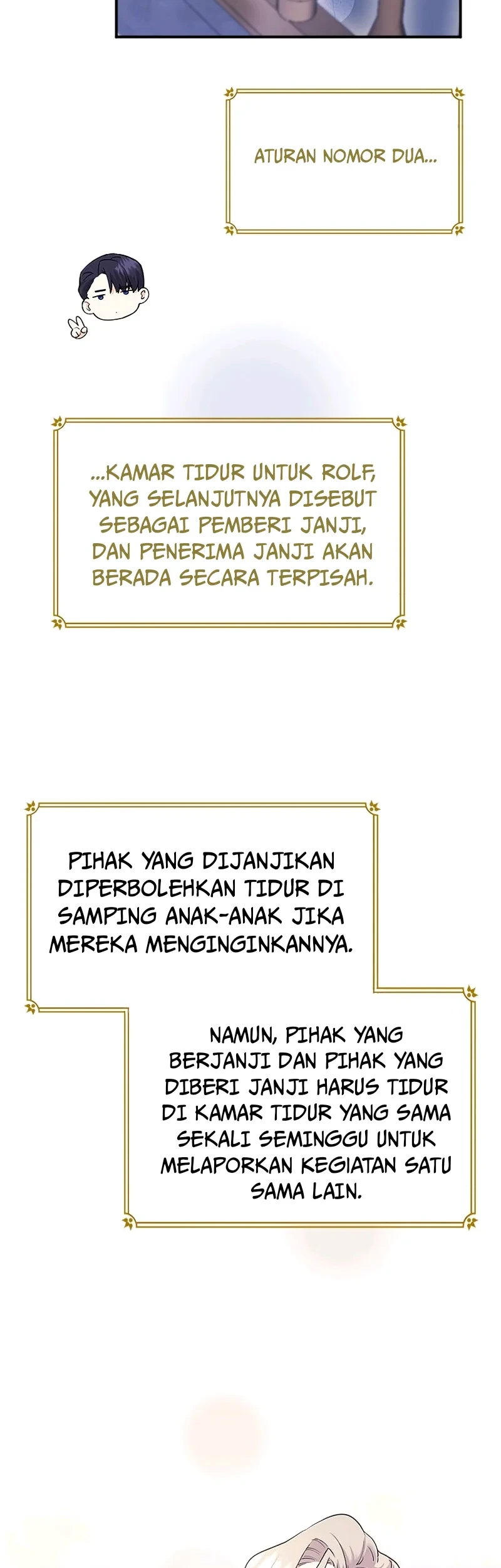 The Beloved Incompetent Stepmom Chapter 7 - halaman 62