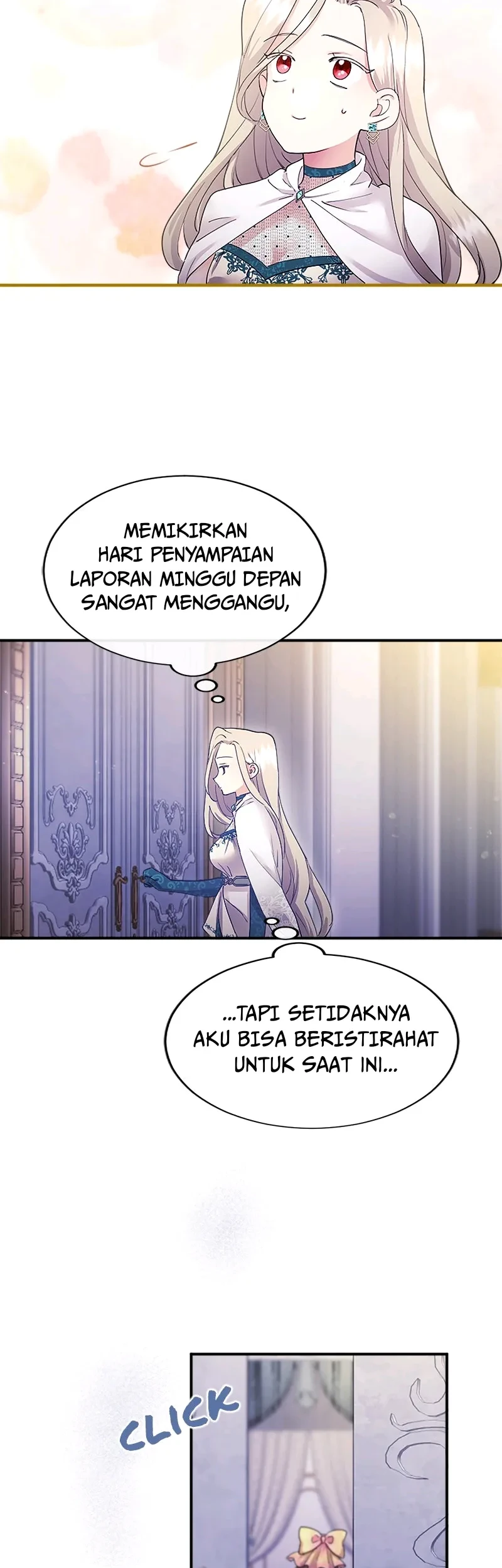 The Beloved Incompetent Stepmom Chapter 7 - halaman 63