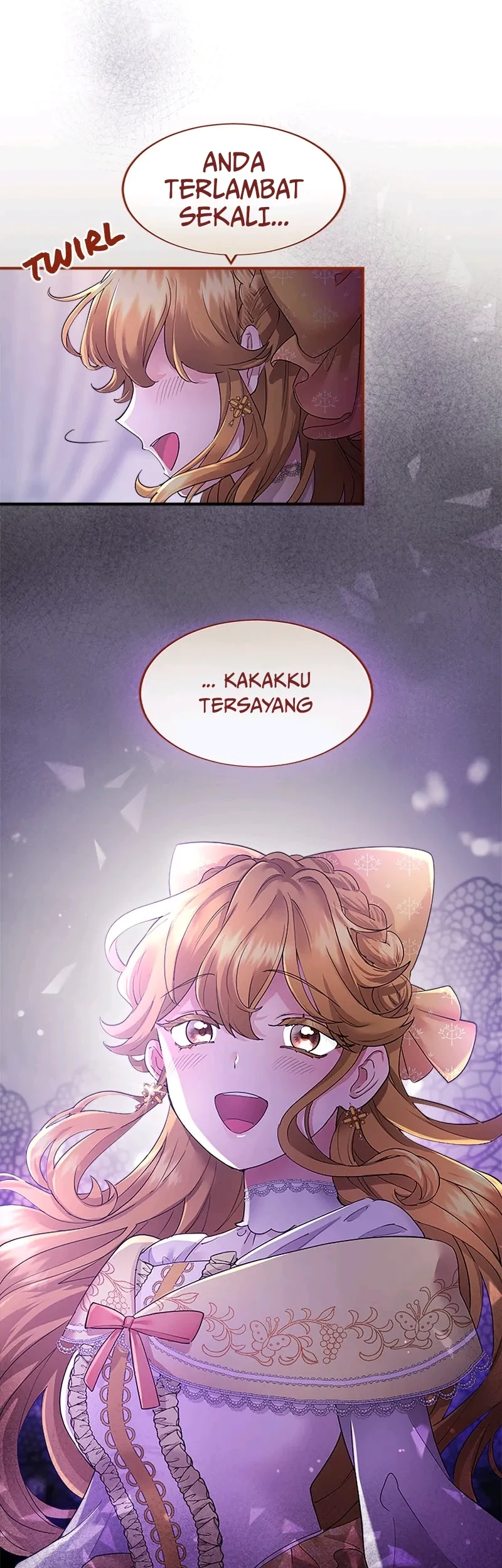 The Beloved Incompetent Stepmom Chapter 7 - halaman 65