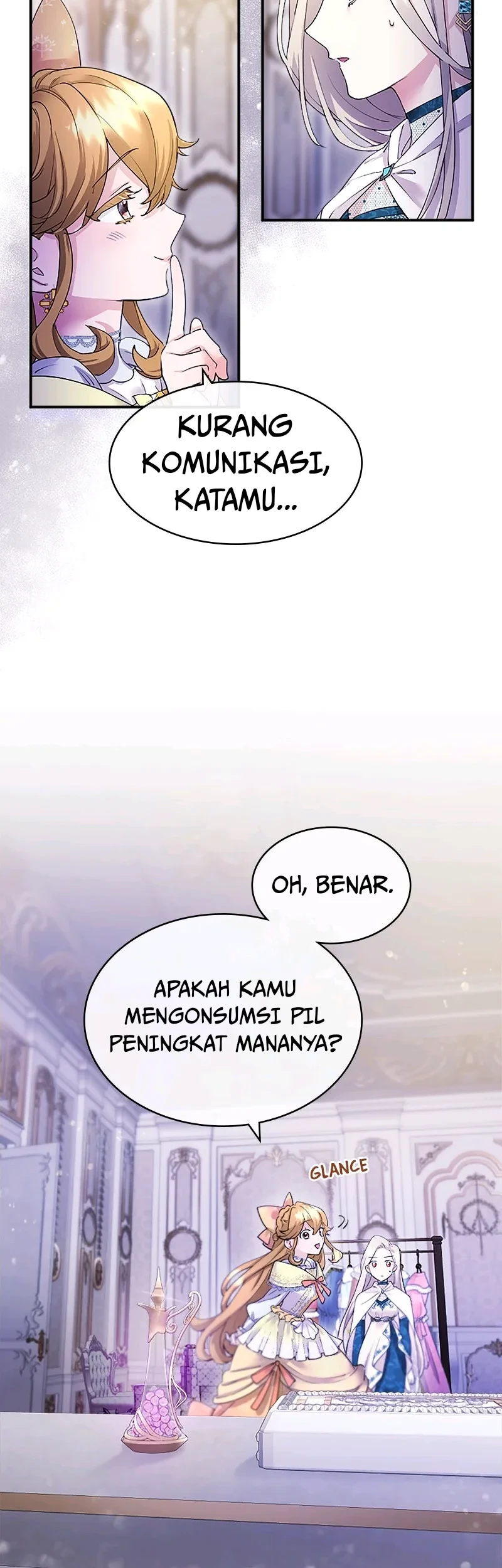 The Beloved Incompetent Stepmom Chapter 8 - halaman 12