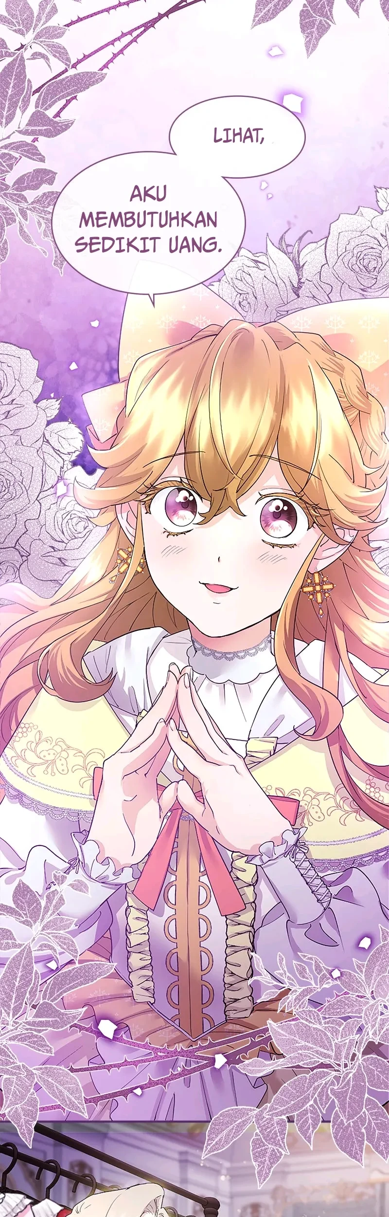 The Beloved Incompetent Stepmom Chapter 8 - halaman 17
