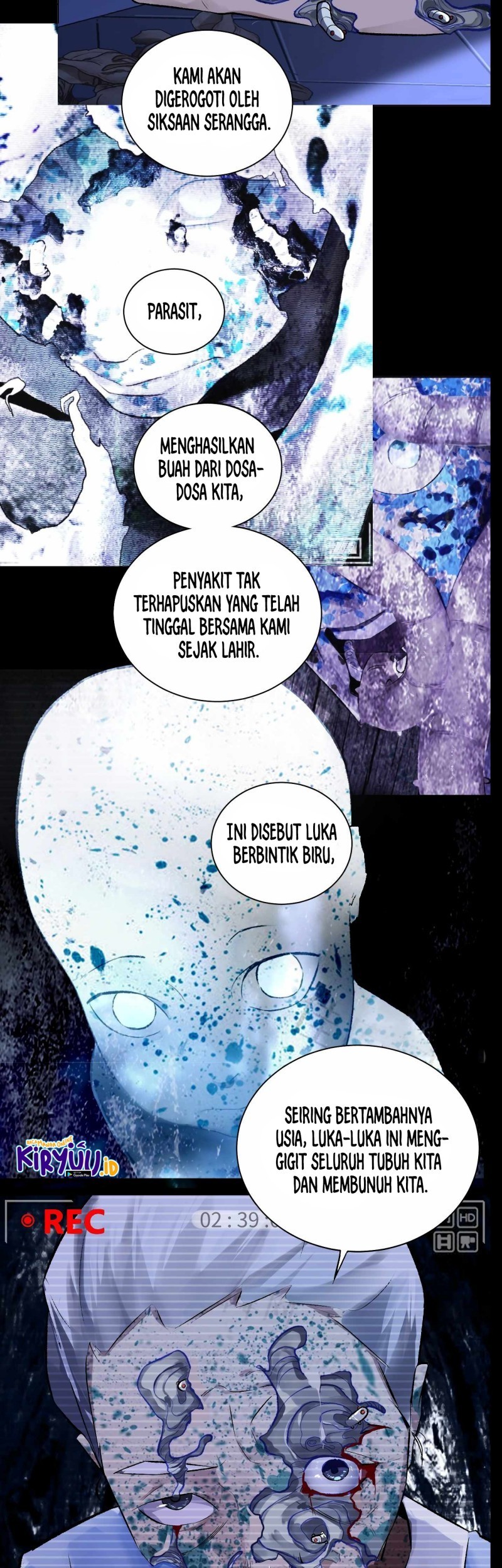 The Beloved Incompetent Stepmom Chapter 8 - halaman 21