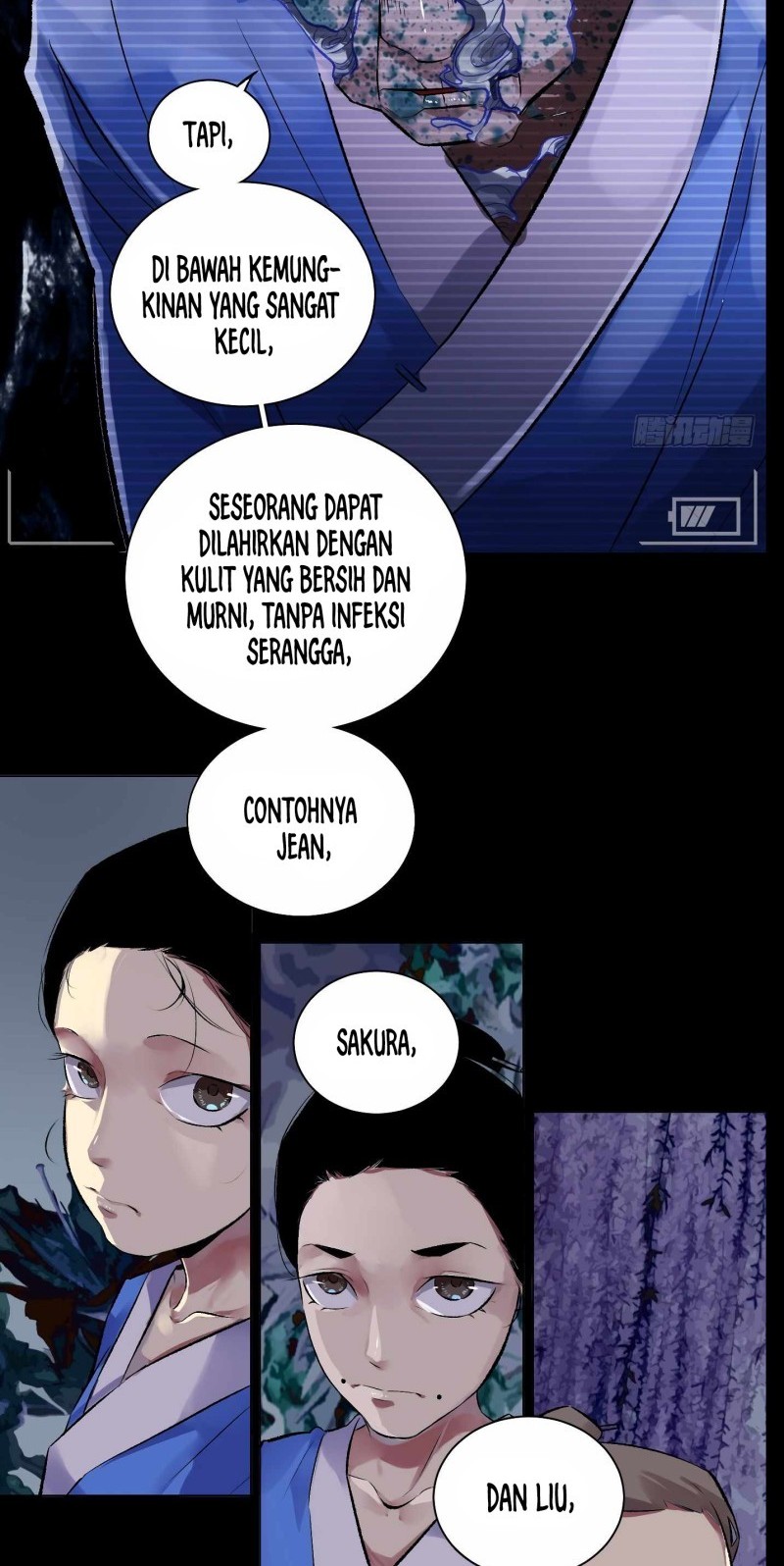 The Beloved Incompetent Stepmom Chapter 8 - halaman 22
