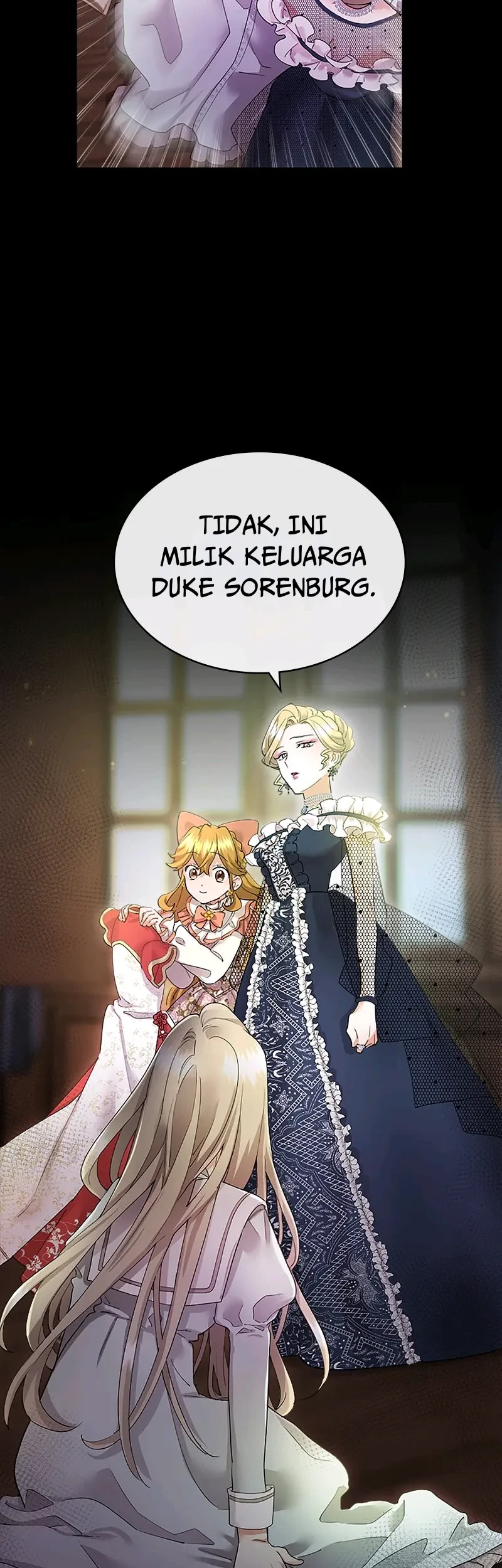 The Beloved Incompetent Stepmom Chapter 8 - halaman 27