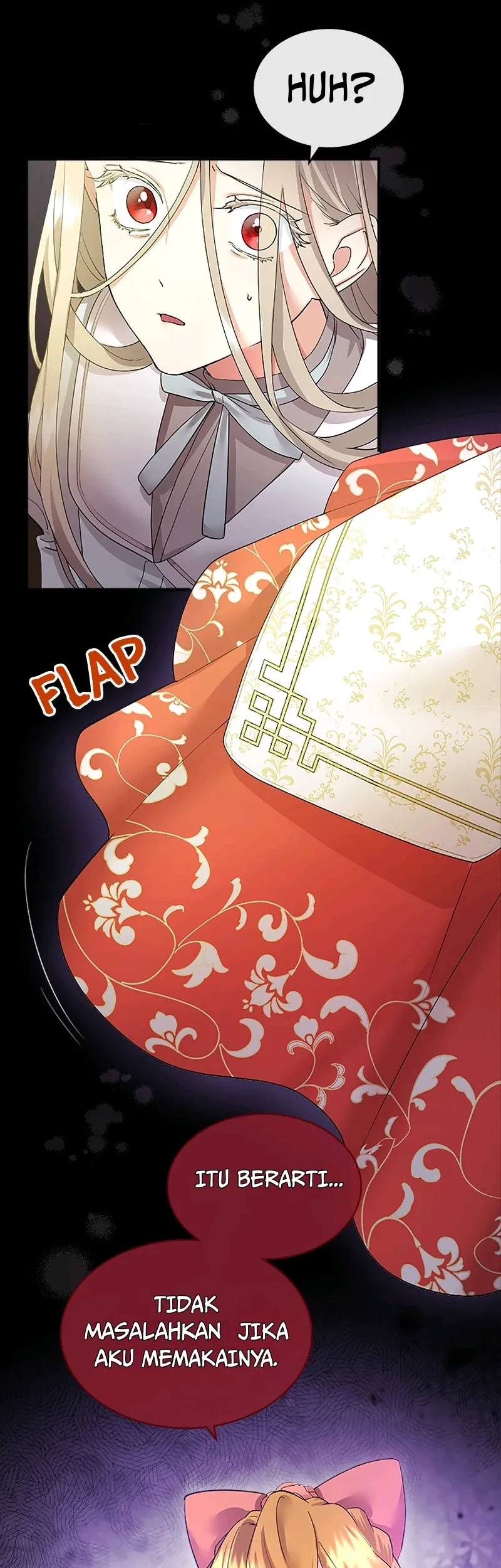 The Beloved Incompetent Stepmom Chapter 8 - halaman 30
