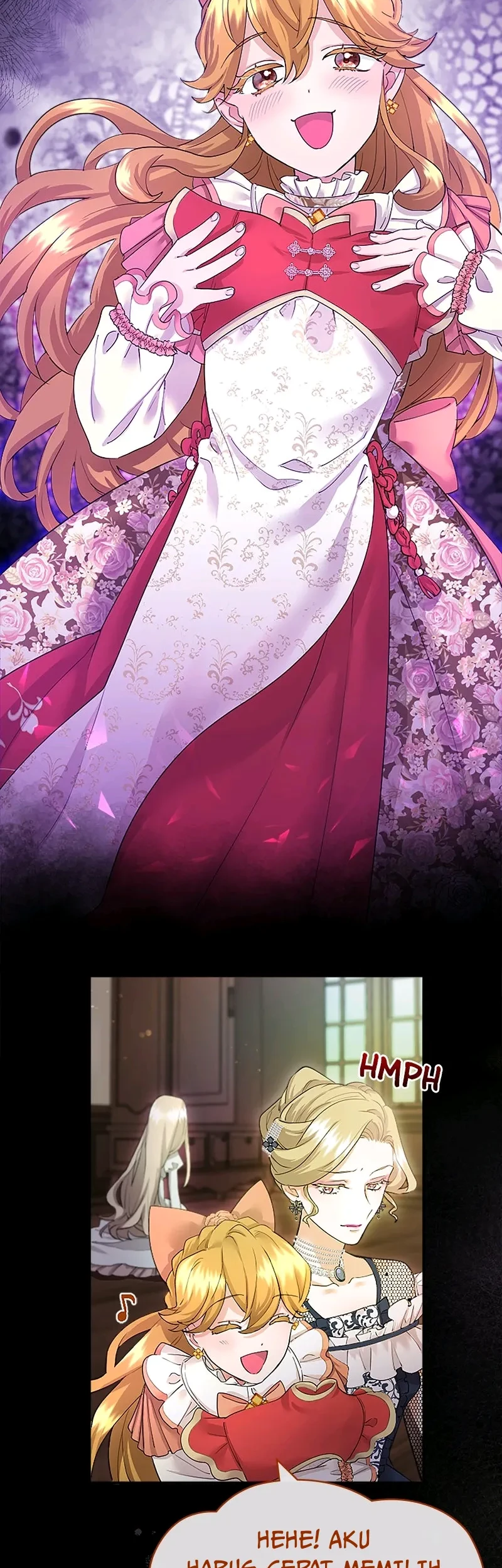 The Beloved Incompetent Stepmom Chapter 8 - halaman 31