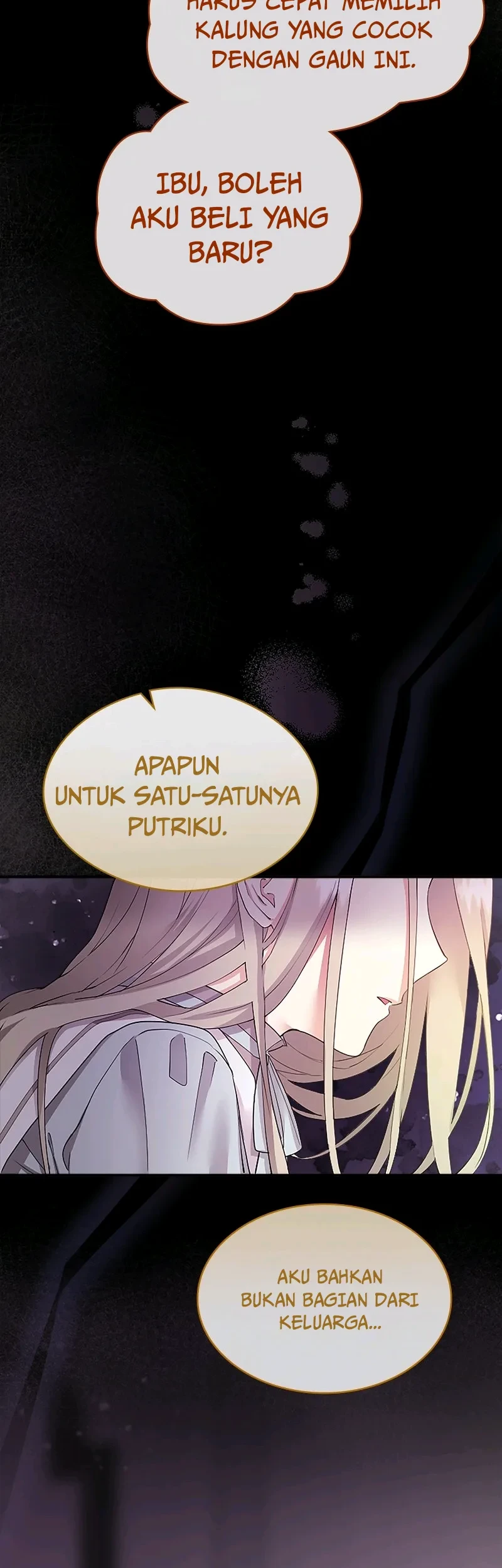 The Beloved Incompetent Stepmom Chapter 8 - halaman 32