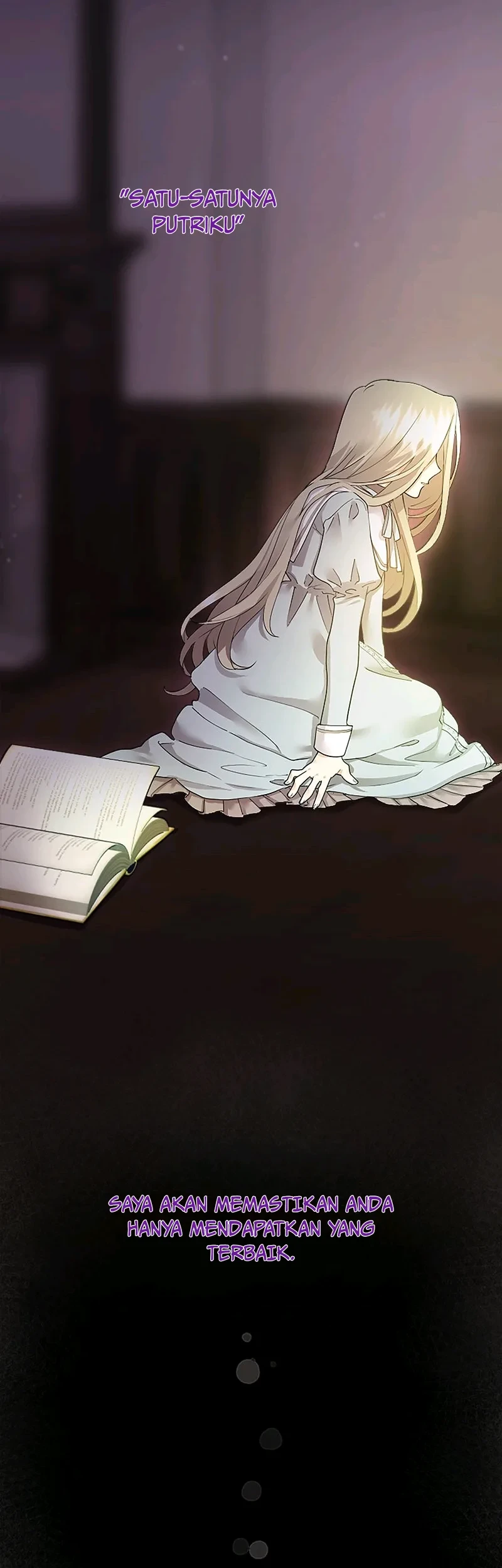 The Beloved Incompetent Stepmom Chapter 8 - halaman 33