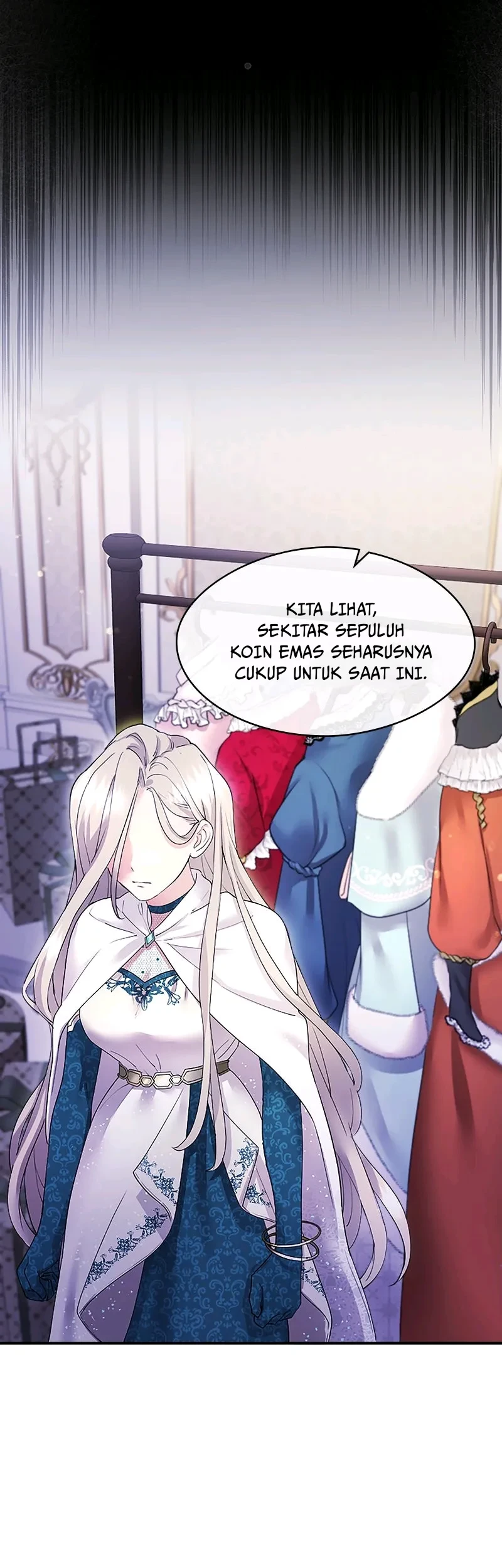 The Beloved Incompetent Stepmom Chapter 8 - halaman 34