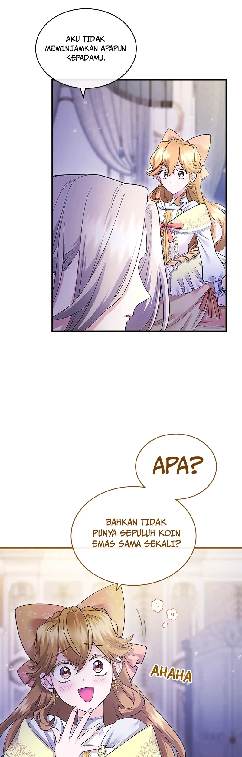 The Beloved Incompetent Stepmom Chapter 8 - halaman 35