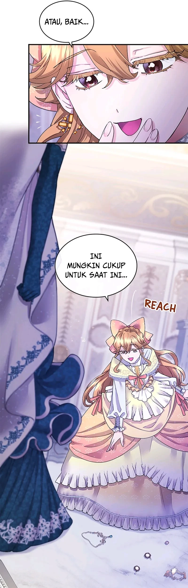 The Beloved Incompetent Stepmom Chapter 8 - halaman 37