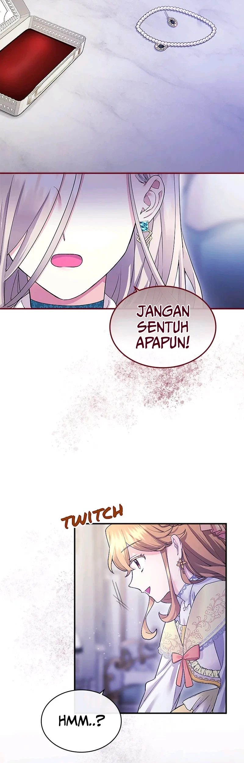 The Beloved Incompetent Stepmom Chapter 8 - halaman 38