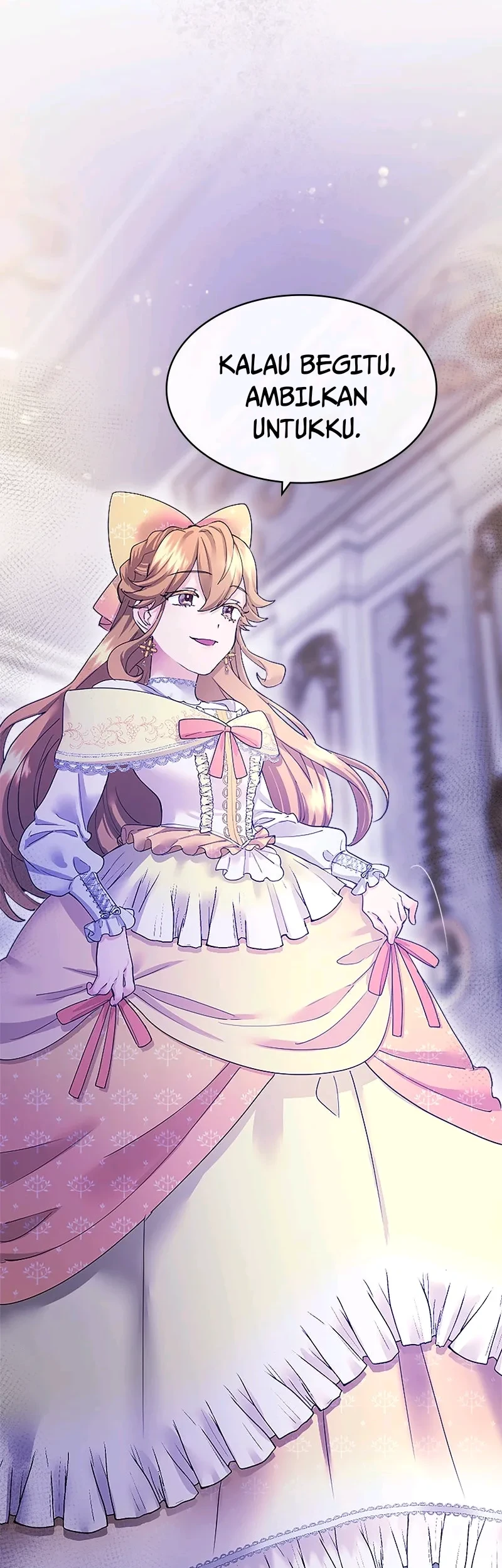The Beloved Incompetent Stepmom Chapter 8 - halaman 39