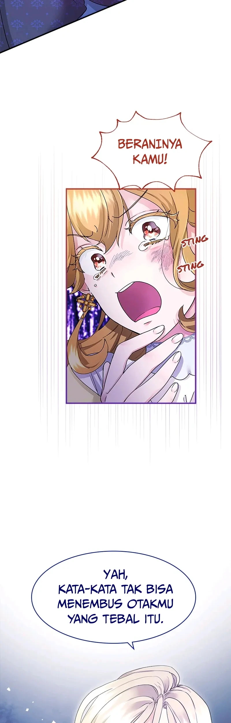 The Beloved Incompetent Stepmom Chapter 8 - halaman 44