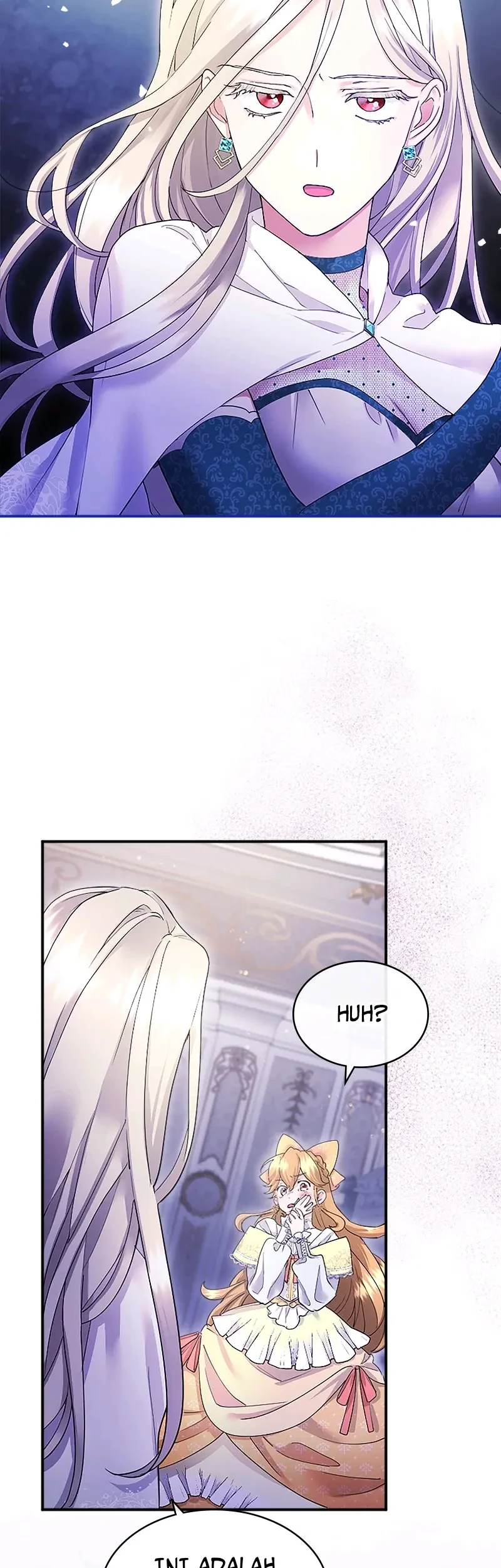 The Beloved Incompetent Stepmom Chapter 8 - halaman 45