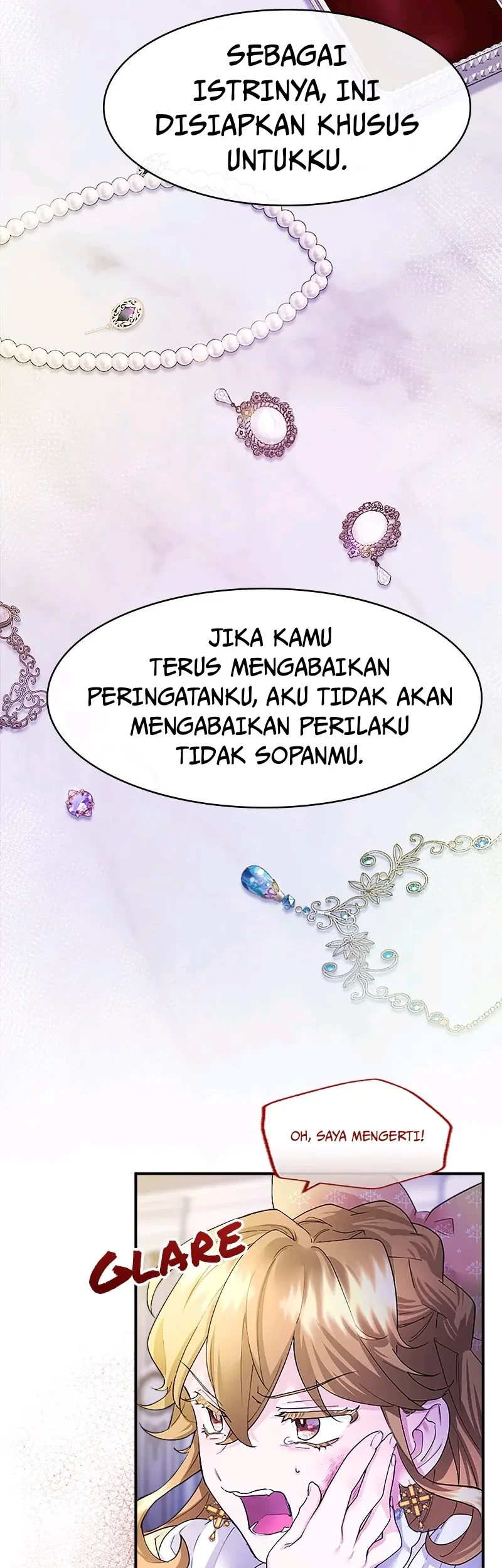 The Beloved Incompetent Stepmom Chapter 8 - halaman 47