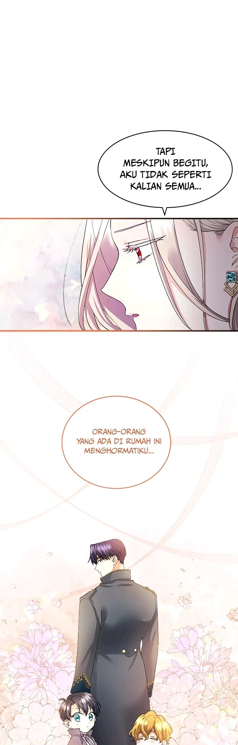 The Beloved Incompetent Stepmom Chapter 8 - halaman 49